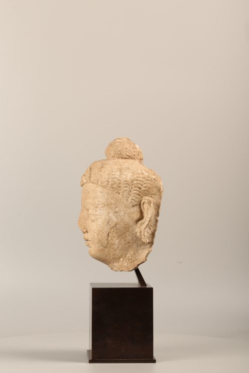 Buddha head - Image 3