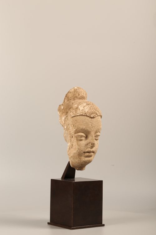 Buddha head - Image 6