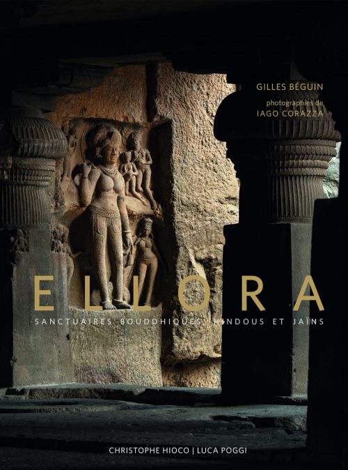 Ellora : Sanctuaires bouddhiques, hindous et jaïns