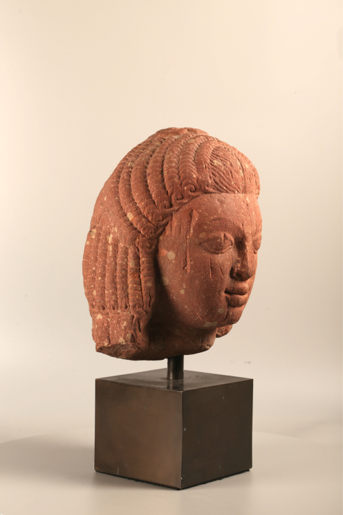 Head of a Deity - Image 4