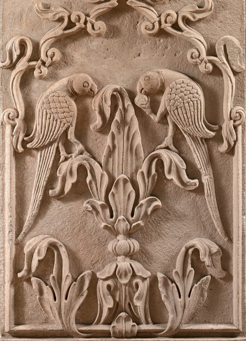 Panneau architectural moghol – Image 2