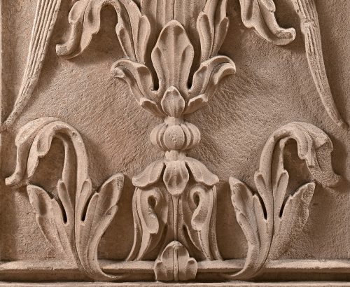 Panneau architectural moghol – Image 5