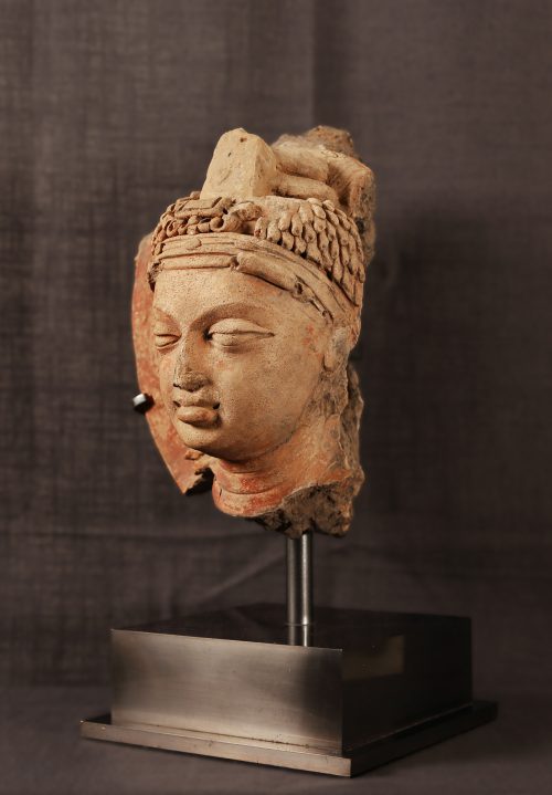 Tête de Durgā – Image 2