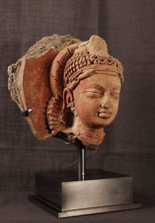 Tête de Durgā – Image 3