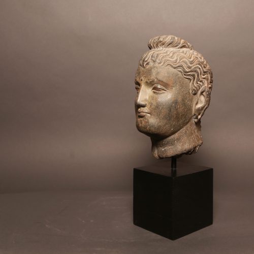 Tête de Buddha – Image 9