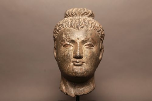 Tête de Buddha – Image 2