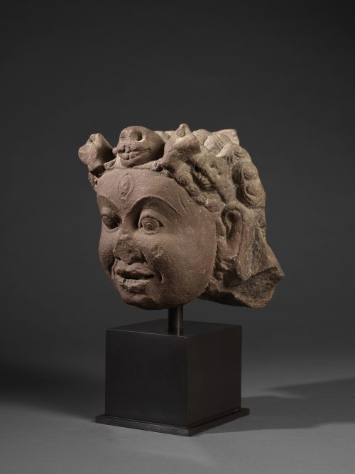 Tête de Kālī – Image 2
