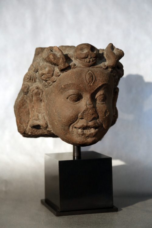 Tête de Kālī – Image 3
