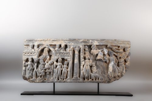 Le mariage de Siddhārta