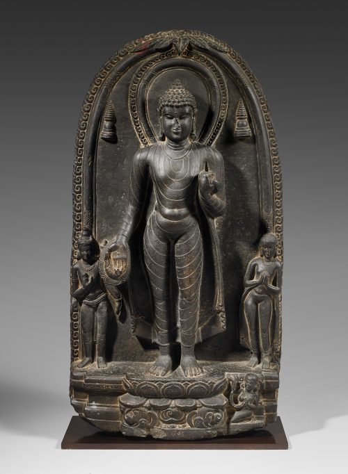 Le Buddha Śākyamuni