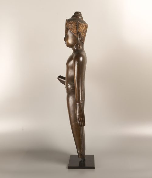 Buddha debout couronné – Image 3
