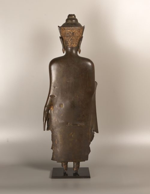 Buddha debout couronné – Image 5