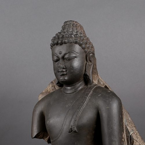 Buste du Buddha Śākyamuni – Image 10
