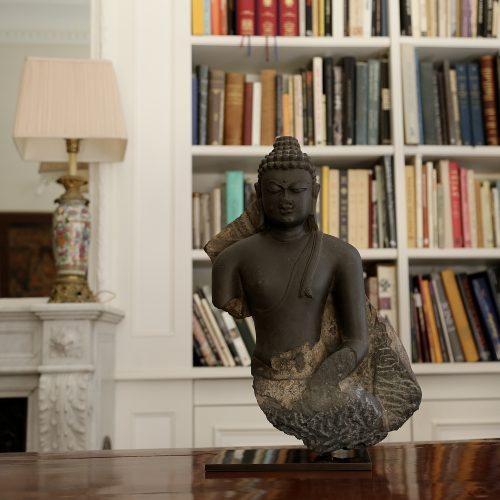 Buste du Buddha Śākyamuni – Image 11