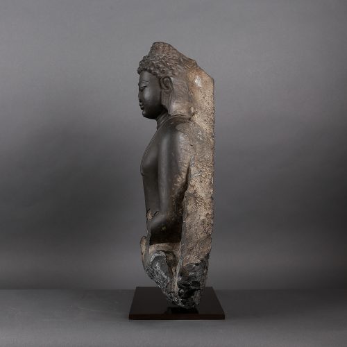 Buste du Buddha Śākyamuni – Image 3