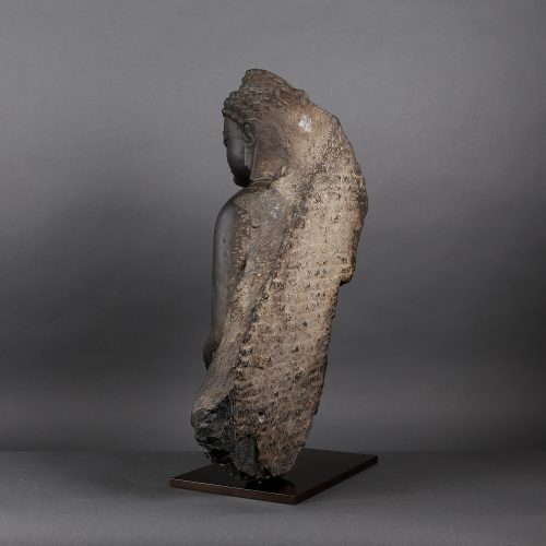 Buste du Buddha Śākyamuni – Image 4