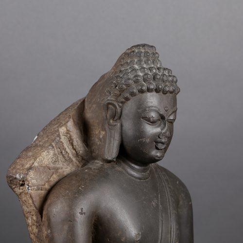 Buste du Buddha Śākyamuni – Image 8
