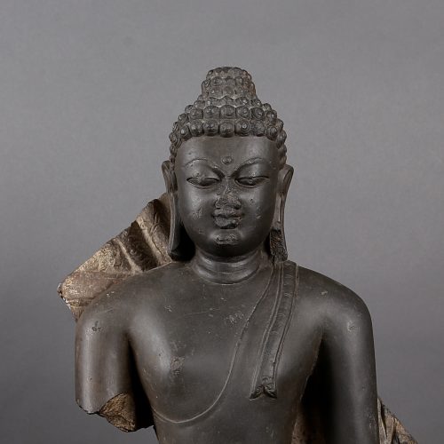 Buste du Buddha Śākyamuni – Image 9