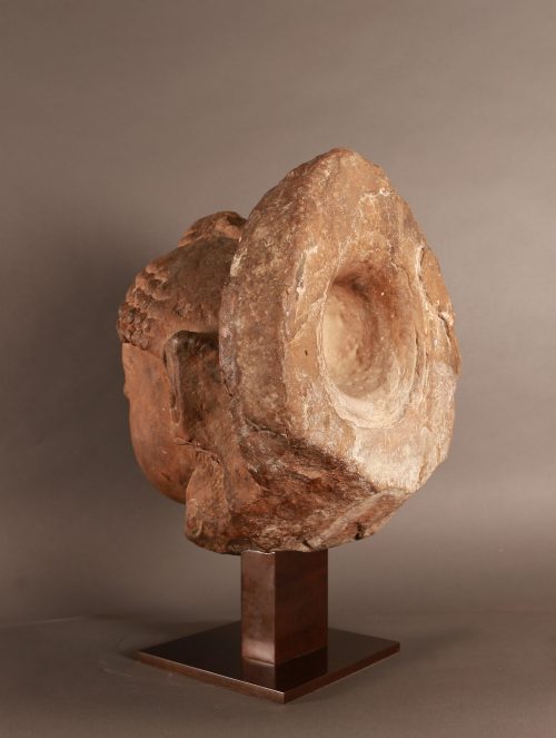 Tête monumentale de Jina – Image 6