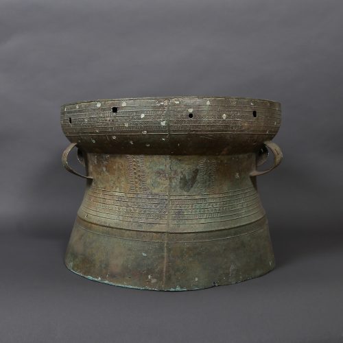 Tambour de pluie Dông Son – Image 3