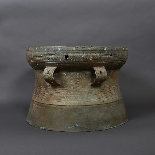 Tambour de pluie Dông Son – Image 6