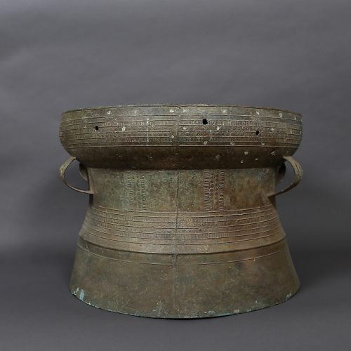 Tambour de pluie Dông Son – Image 5