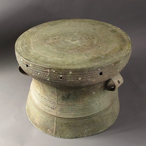 Tambour de pluie Dông Son – Image 2