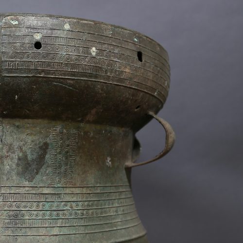 Tambour de pluie Dông Son – Image 9