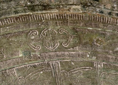 Tambour de pluie Dông Son – Image 14