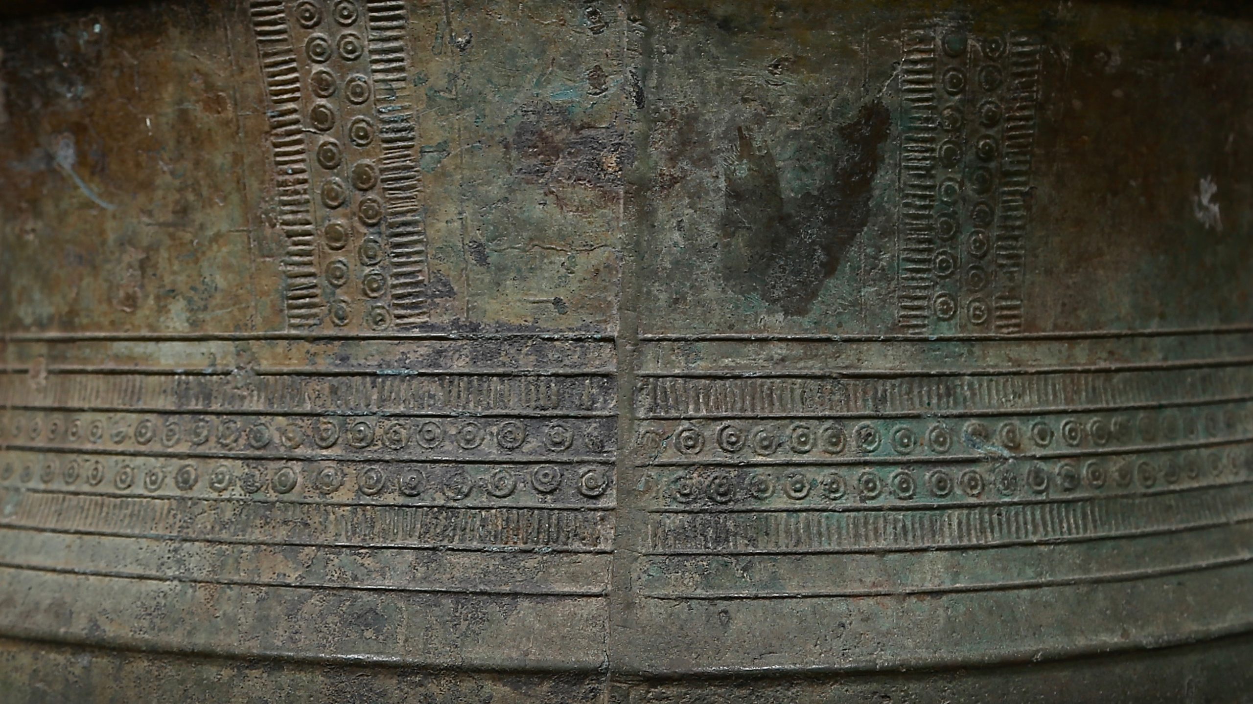 Tambour de pluie Dông Son – Image 10