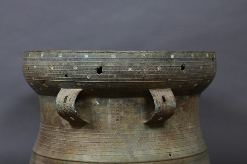 Tambour de pluie Dông Son – Image 7
