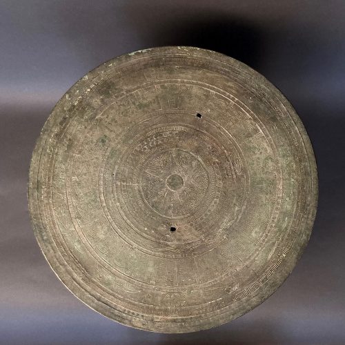 Tambour de pluie Dông Son – Image 11