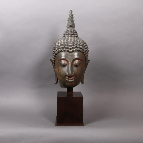 Tête de Buddha – Image 2