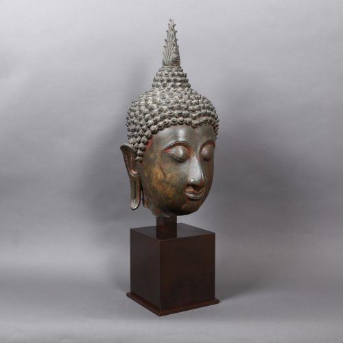 Tête de Buddha – Image 11
