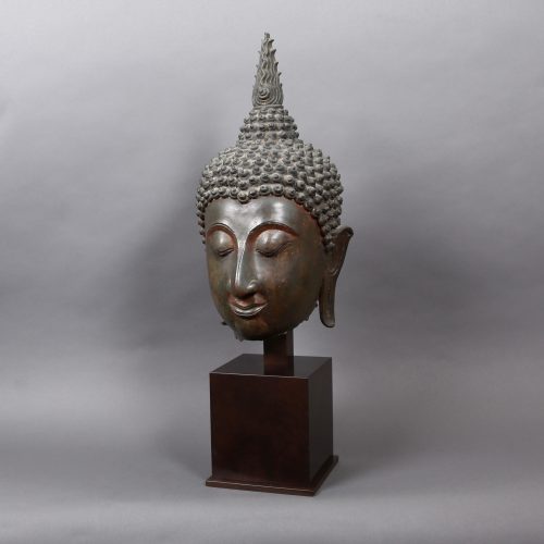 Tête de Buddha – Image 3