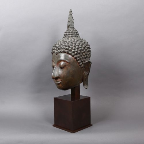 Tête de Buddha – Image 4