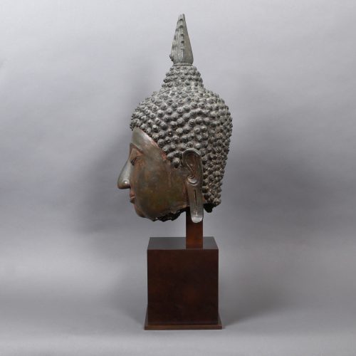 Tête de Buddha – Image 5