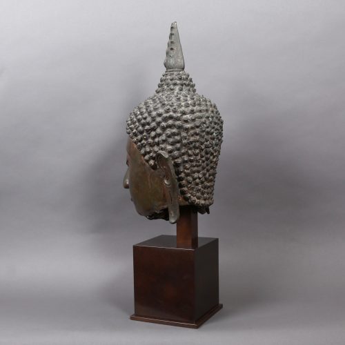 Tête de Buddha – Image 6