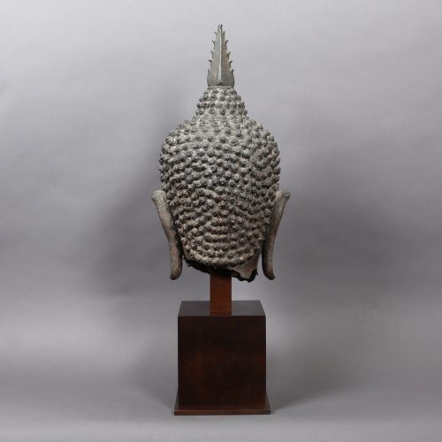 Tête de Buddha – Image 7