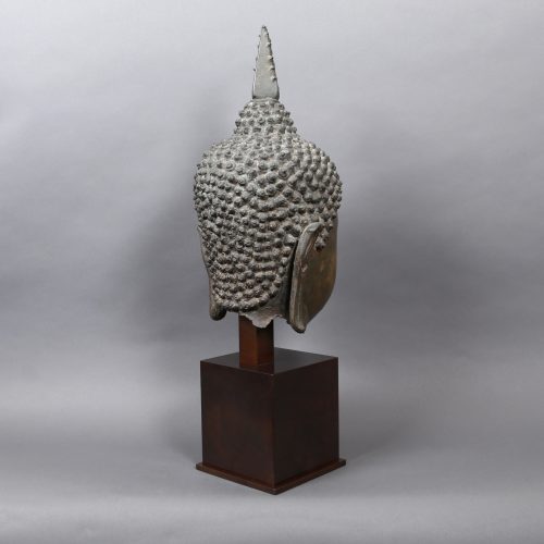 Tête de Buddha – Image 8