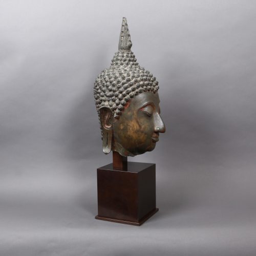 Tête de Buddha – Image 10