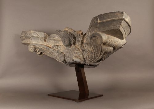 Chapiteau monumental du Gandhāra – Image 6