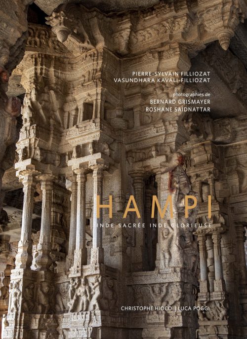 Hampi: sacred India glorious India