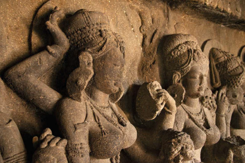 Ellora : Sanctuaires bouddhiques, hindous et jaïns – Image 4
