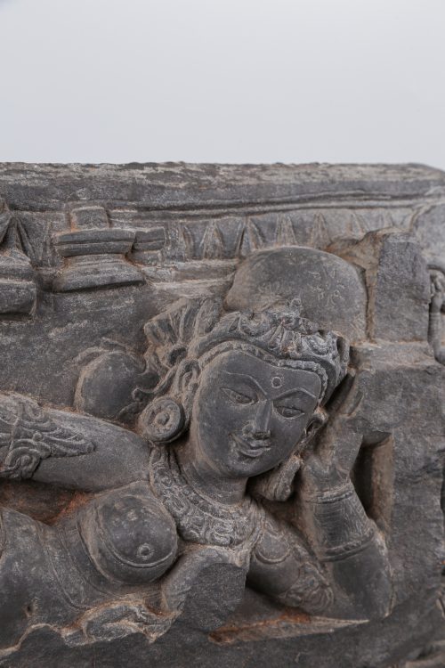La déesse Śuciṣmatī et son fils Gṛhapati – Image 3