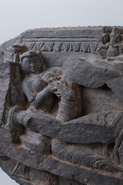La déesse Śuciṣmatī et son fils Gṛhapati – Image 2