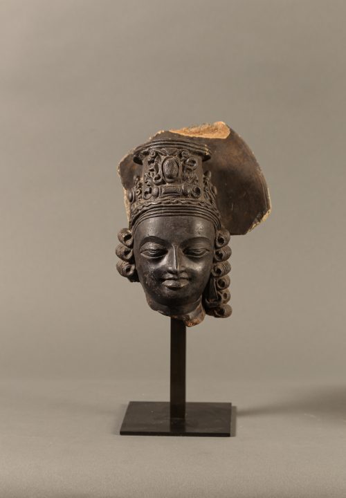 Sūrya Head