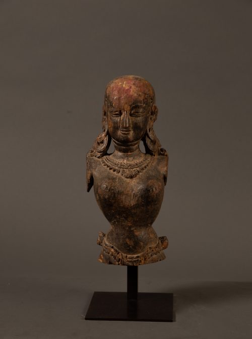 Buste de divinité féminine – Image 5