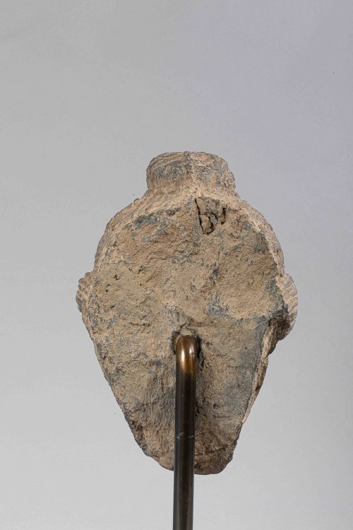 Bodhisattva Maïtreya head - Image 3
