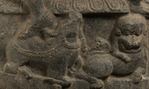 Stele of Umā Maheśvara - Image 4